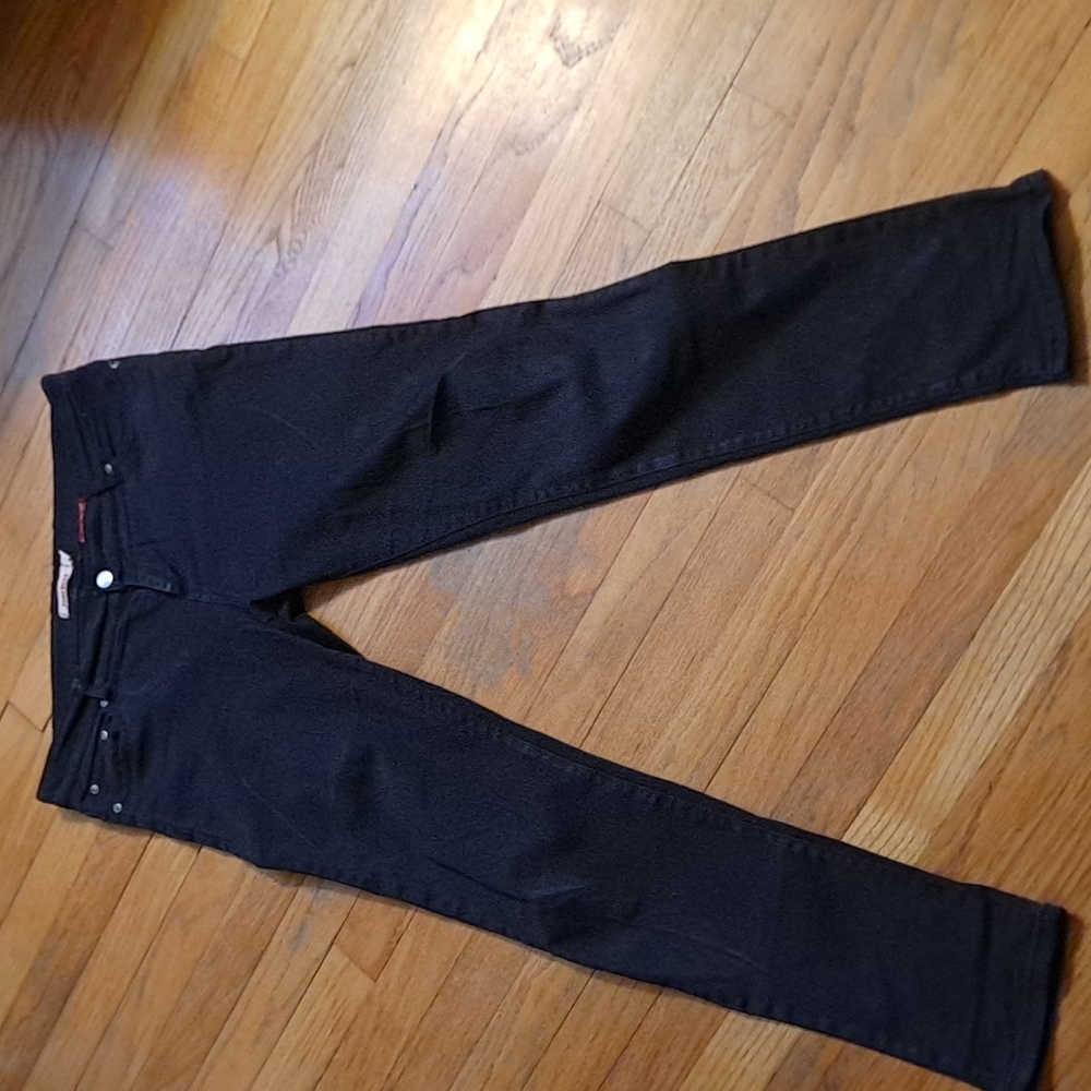 Judy Blue Black jeans sz 13